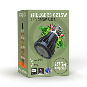 Ampoule de croissance LED GB15W - product image
