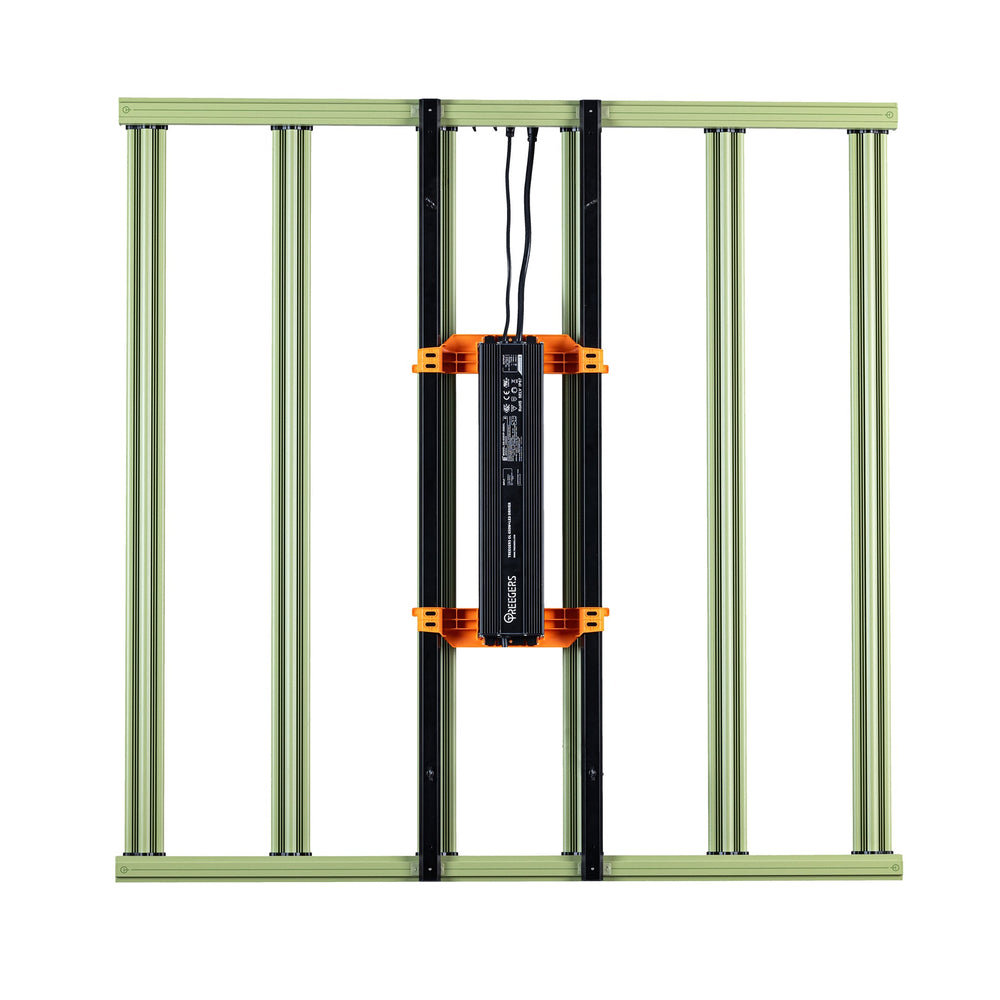 GL650W+ LED GROW FIXTURE