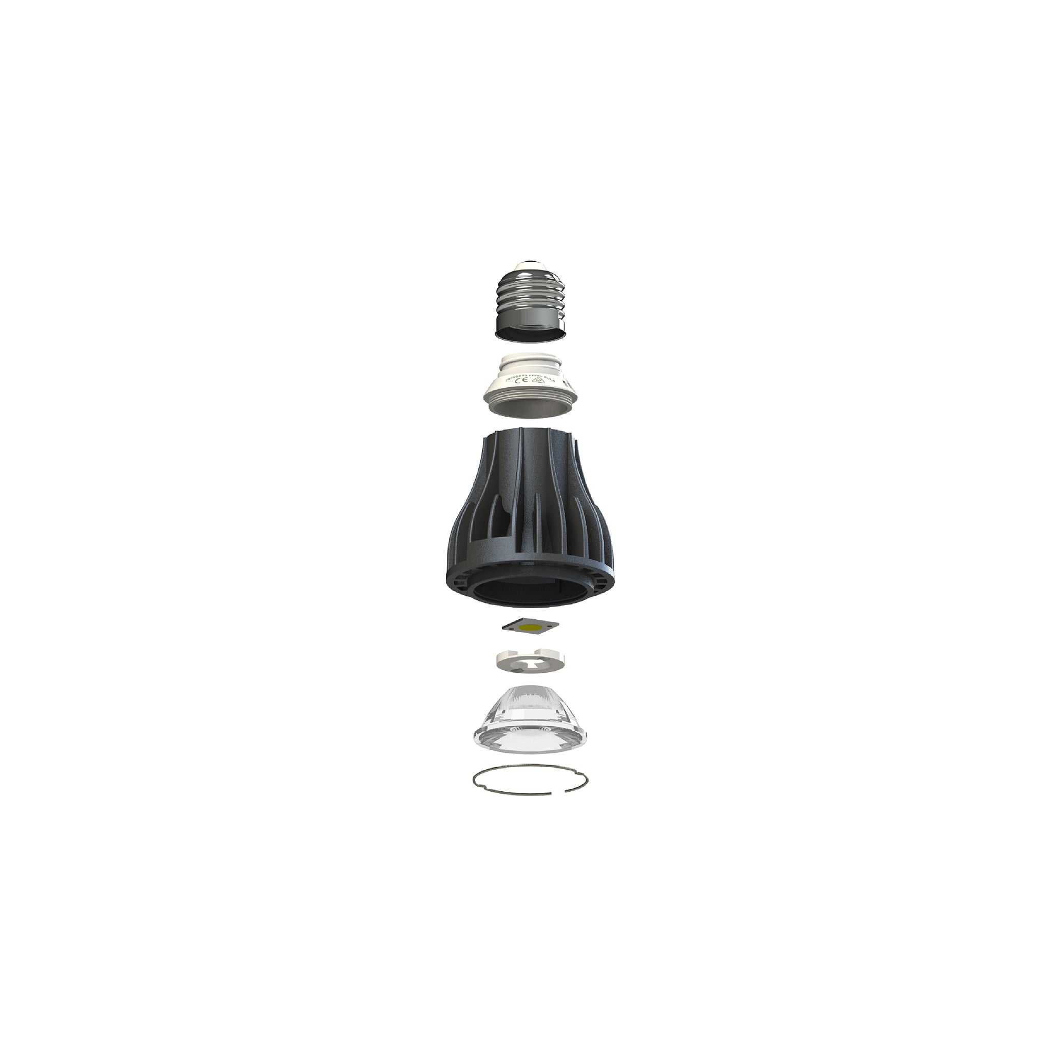 GB15W LED GROW BULB