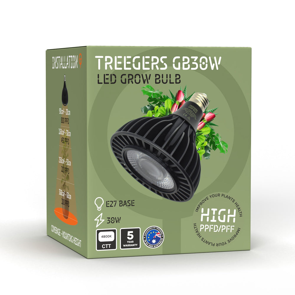 GB30W LED GROW BULB