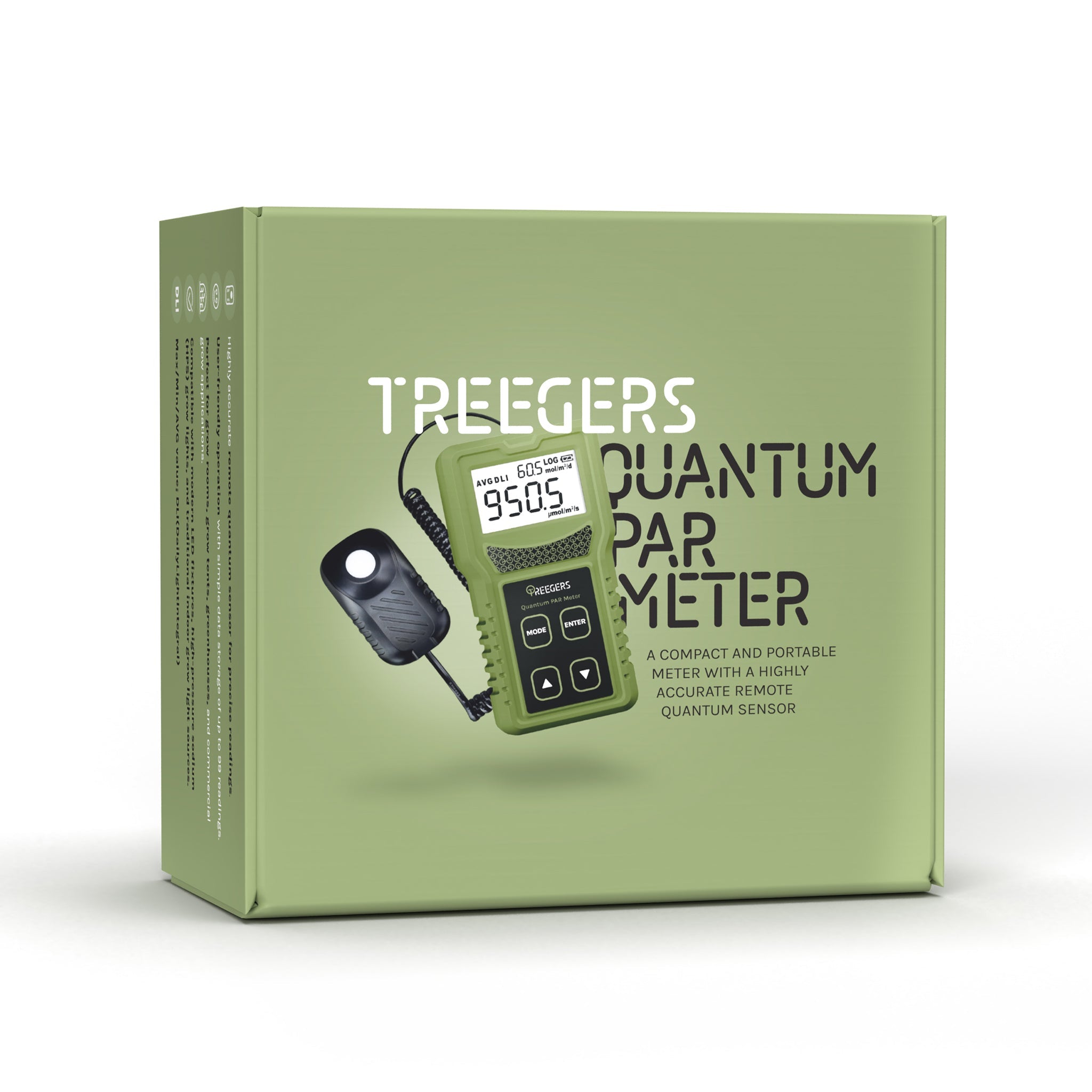 QUANTUM PAR METER