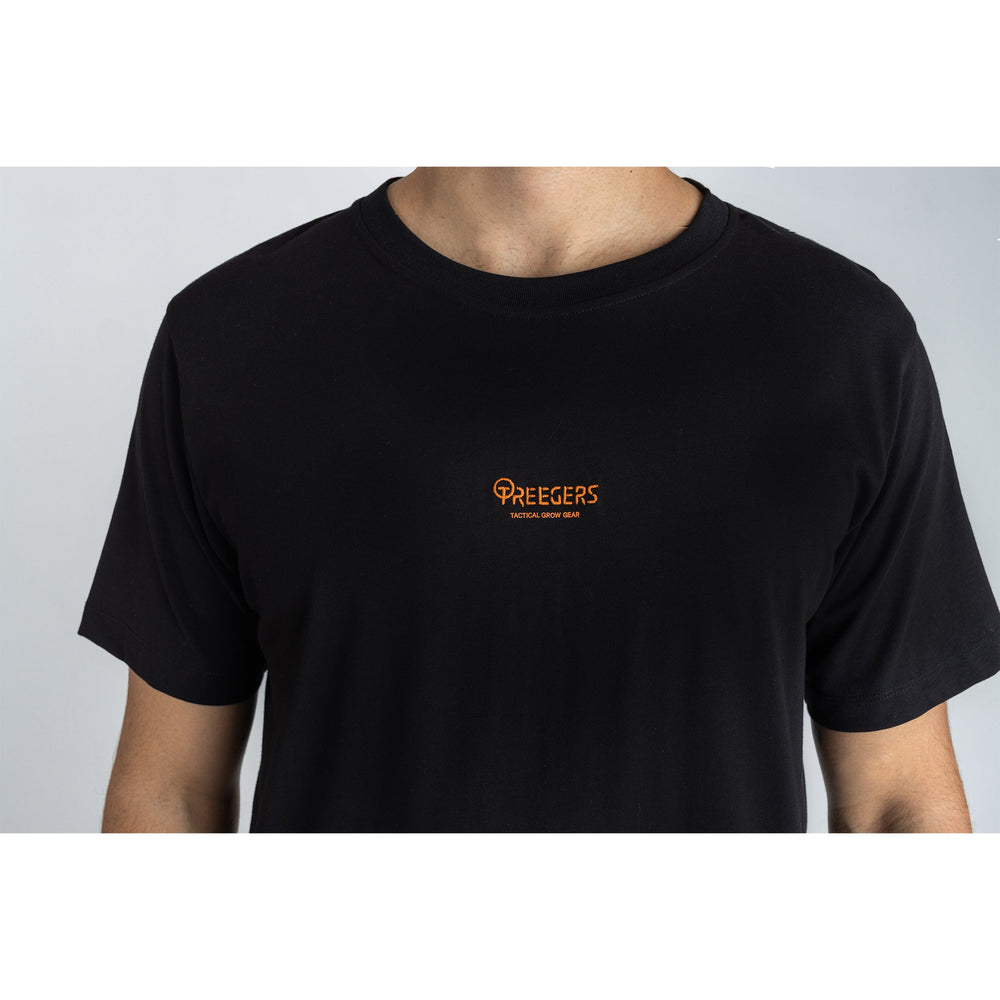 TSHIRT TACTICAL GROW WEAR 100% ORGANIC COTTON