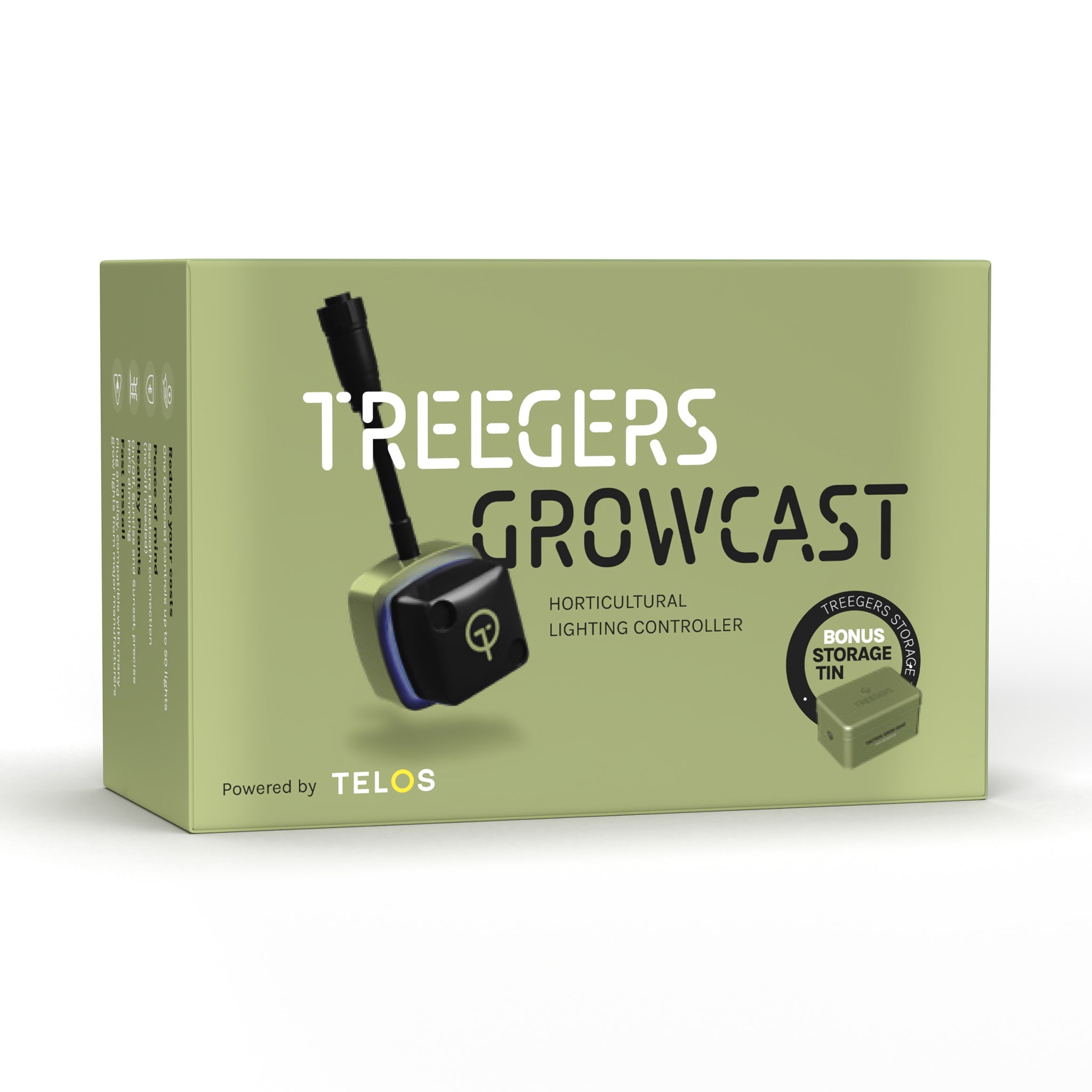 GROWCAST