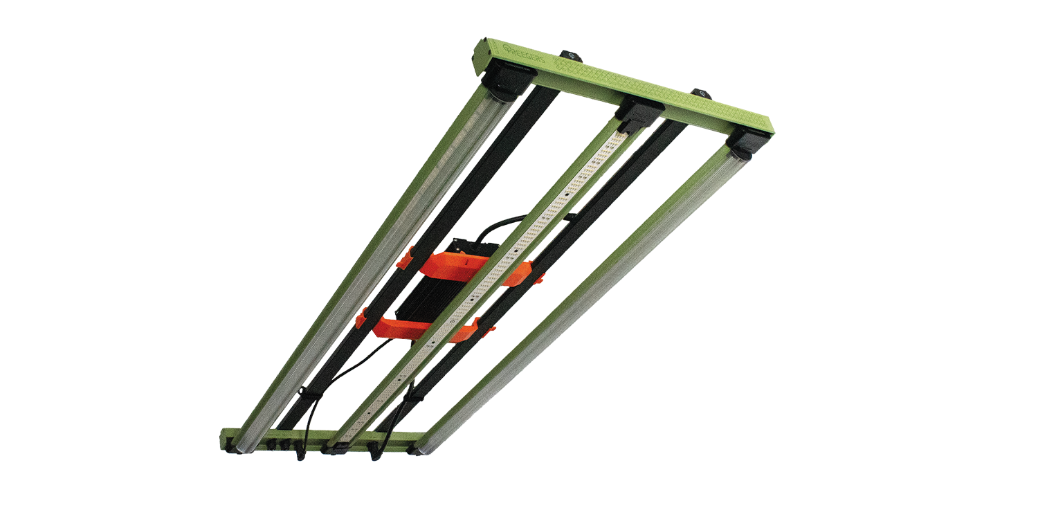 GL320W+ LED GROW FIXTURE