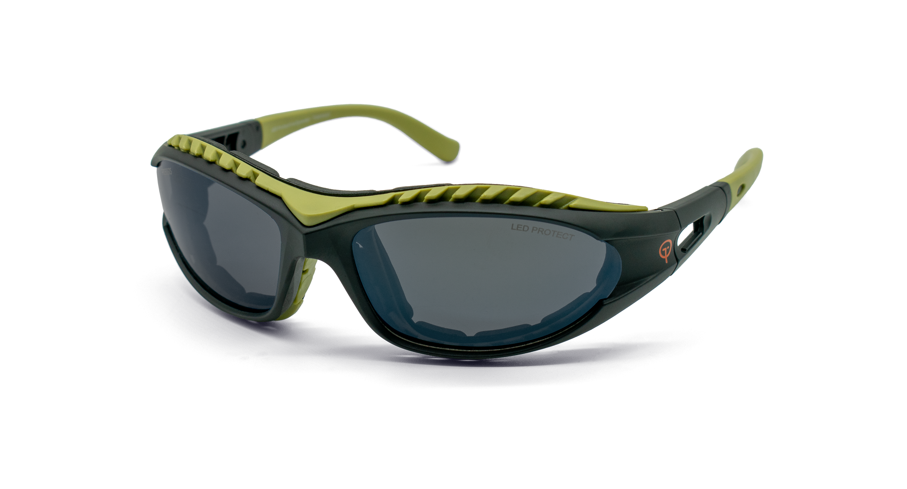 LED PROTECTIVE EYEWEAR