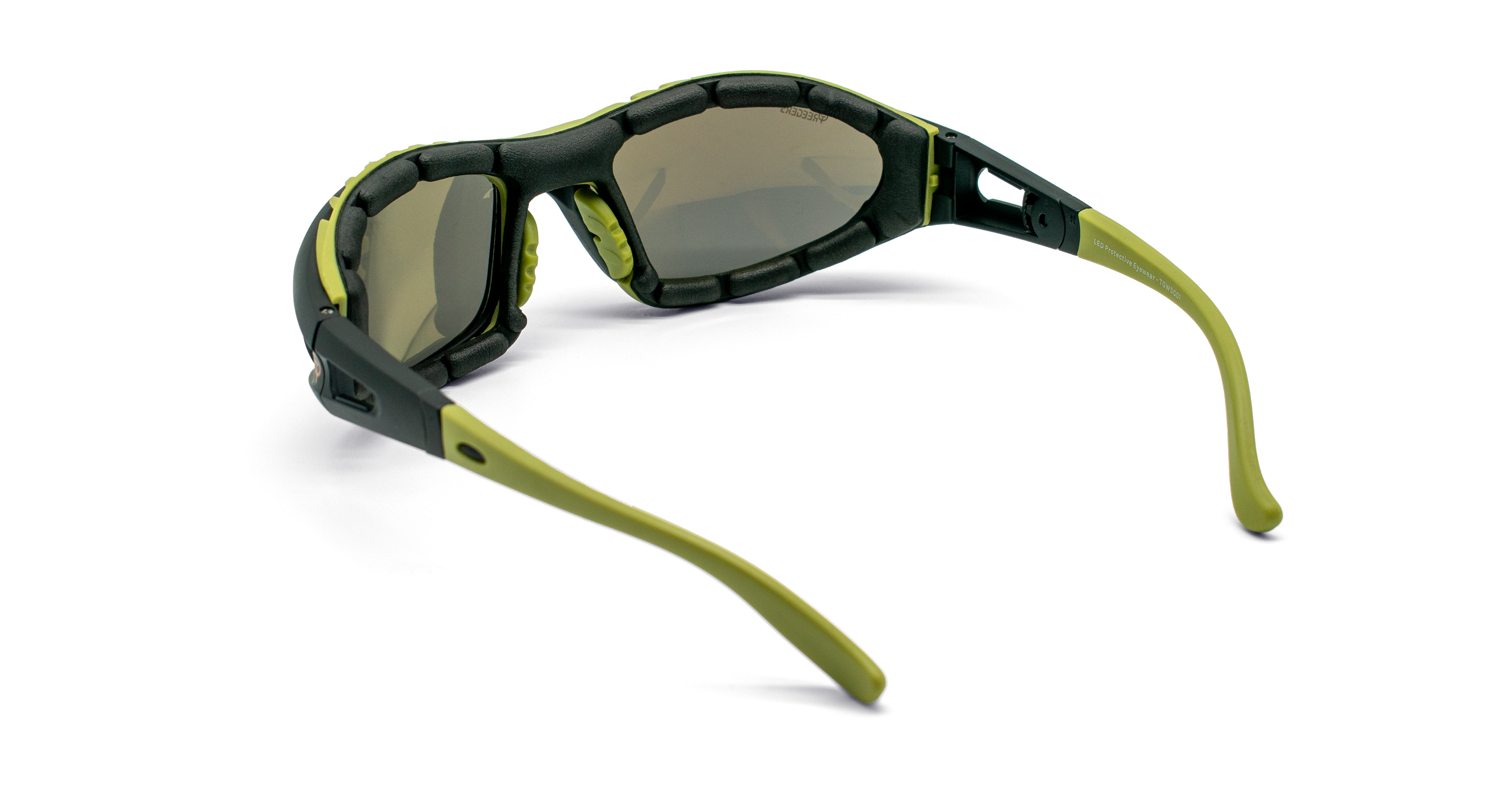LED PROTECTIVE EYEWEAR