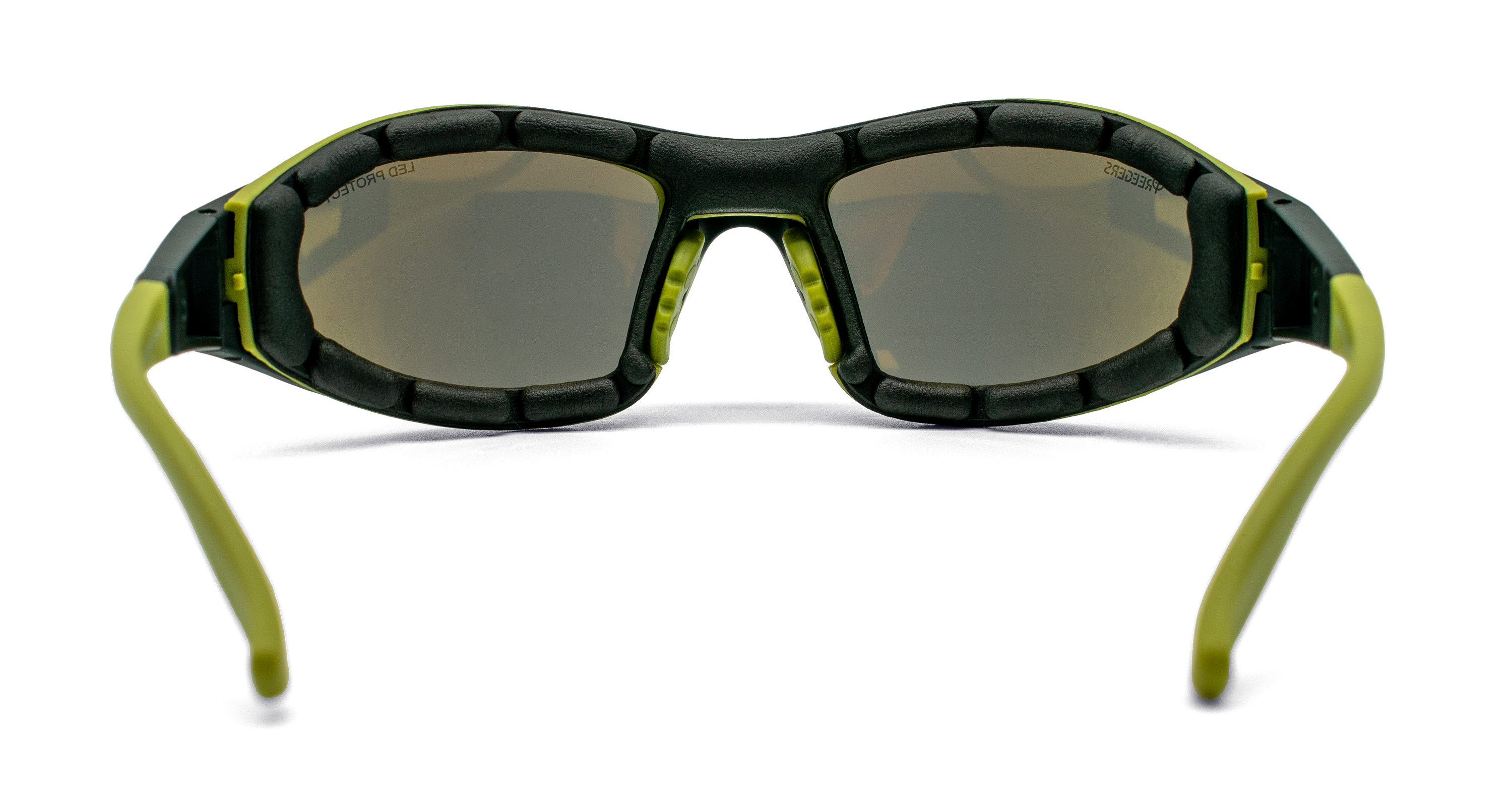 LED PROTECTIVE EYEWEAR